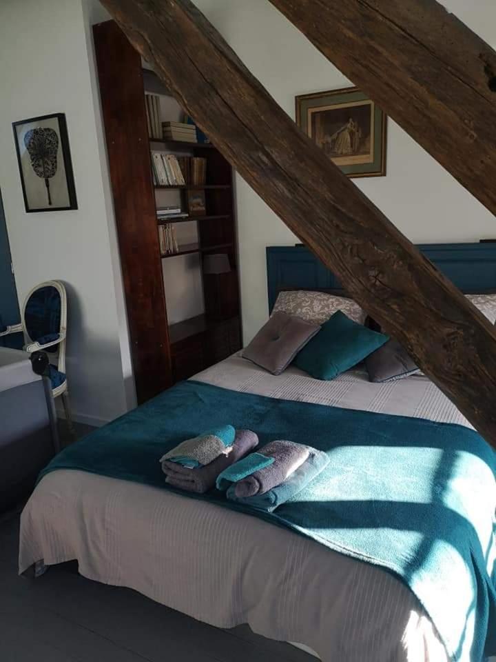 Au Coeur De Mortagne, Un Balcon Sur Le Percheヴィラ エクステリア 写真