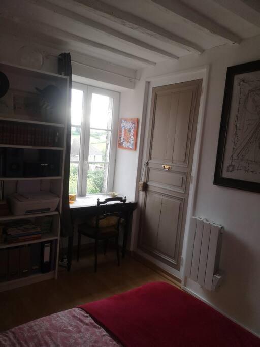 Au Coeur De Mortagne, Un Balcon Sur Le Percheヴィラ エクステリア 写真