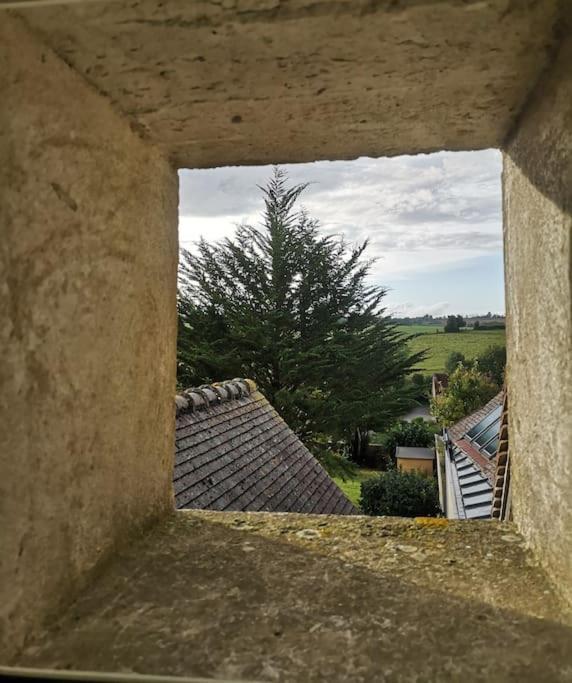 Au Coeur De Mortagne, Un Balcon Sur Le Percheヴィラ エクステリア 写真