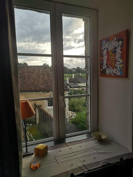 Au Coeur De Mortagne, Un Balcon Sur Le Percheヴィラ エクステリア 写真