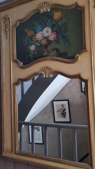Au Coeur De Mortagne, Un Balcon Sur Le Percheヴィラ エクステリア 写真