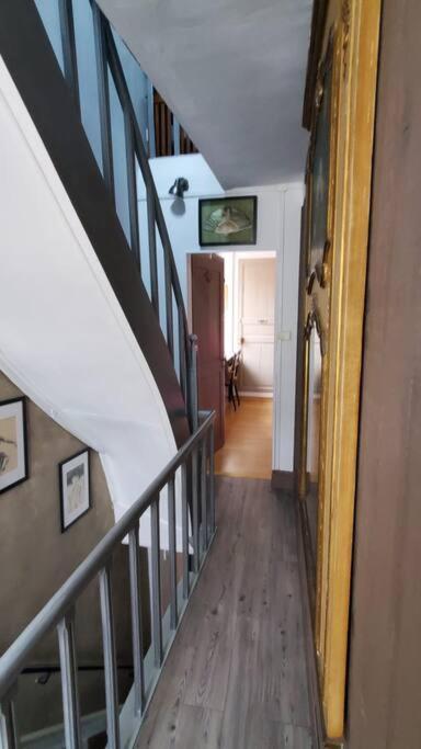 Au Coeur De Mortagne, Un Balcon Sur Le Percheヴィラ エクステリア 写真