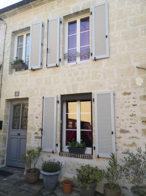 Au Coeur De Mortagne, Un Balcon Sur Le Percheヴィラ エクステリア 写真