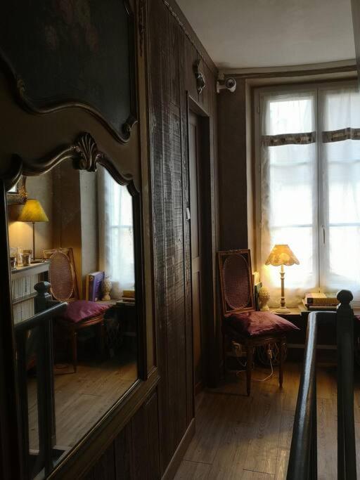 Au Coeur De Mortagne, Un Balcon Sur Le Percheヴィラ エクステリア 写真
